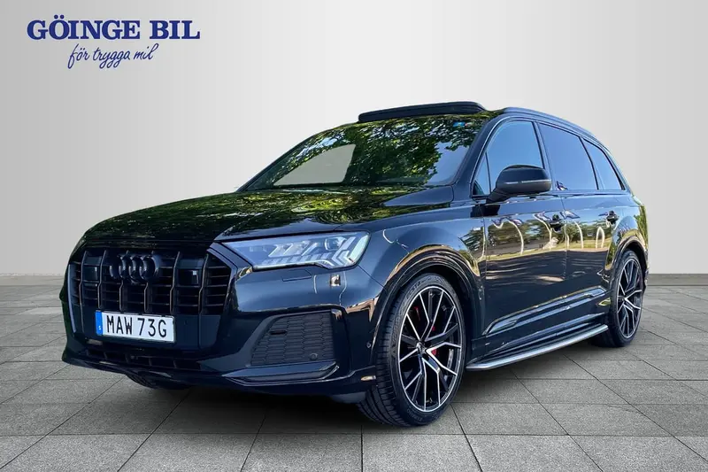 Audi Q7 2023