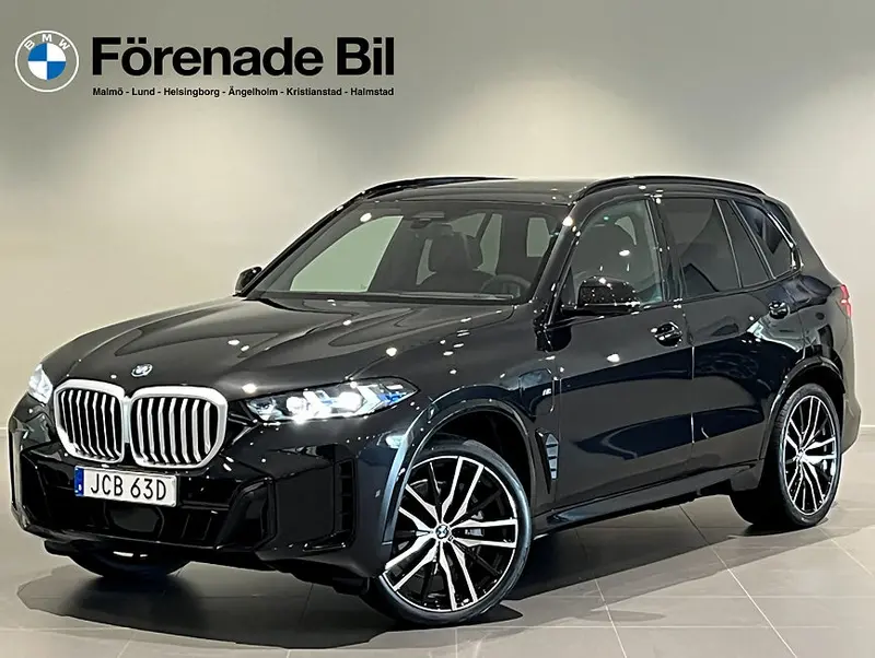 BMW X5 2026