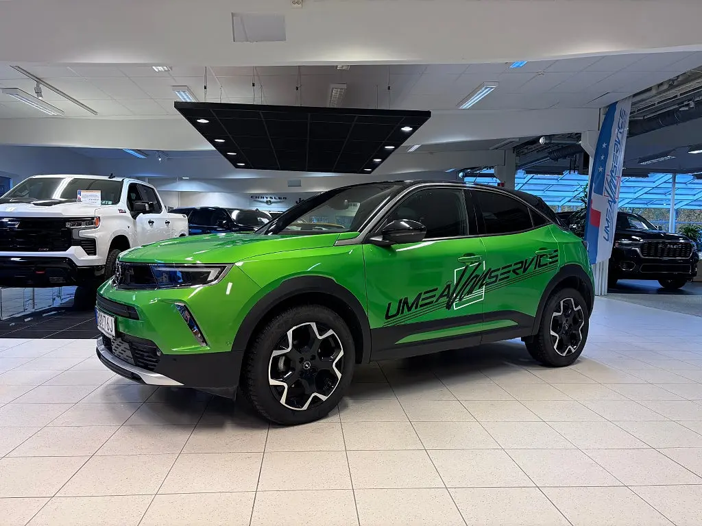 Opel Mokka 2023