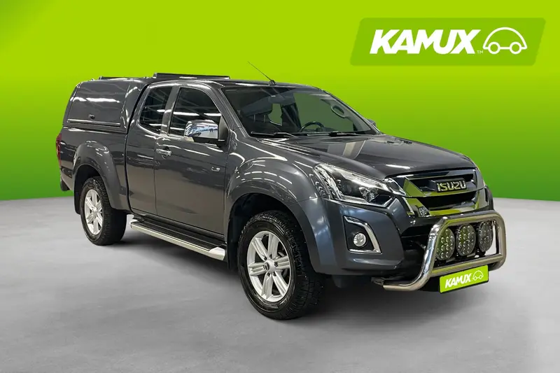 Isuzu D-Max 2018