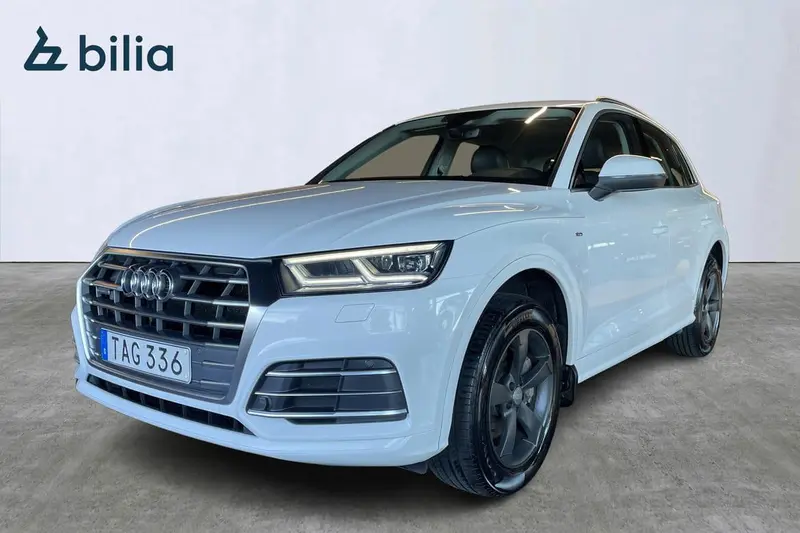 Audi Q5 2017