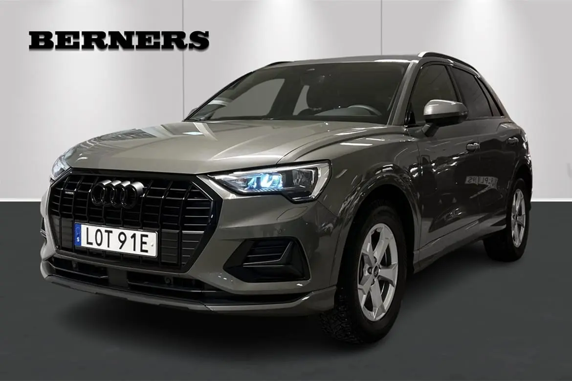 Audi Q3 2024
