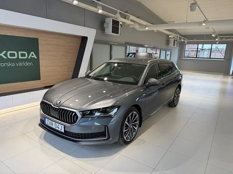 Skoda Superb 2026