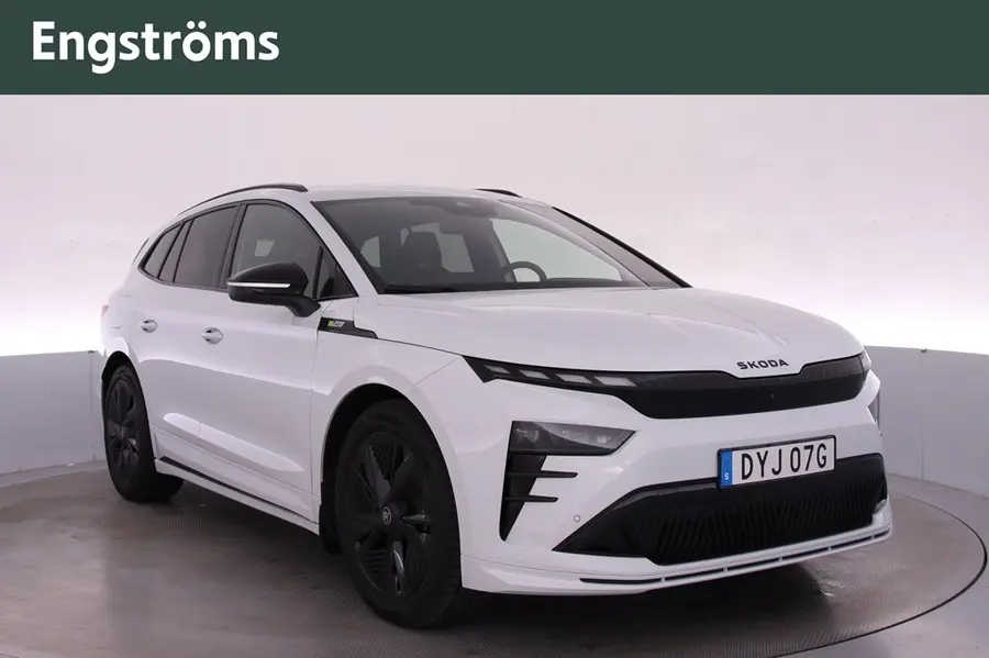 Skoda Enyaq 2026