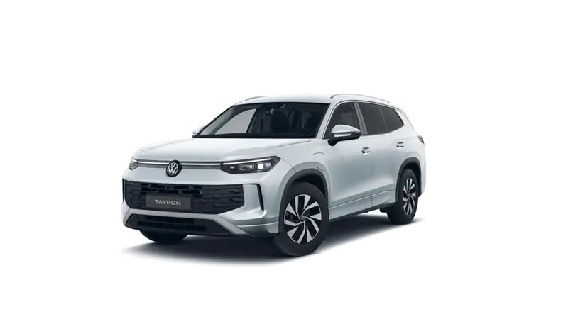 Volkswagen Tayron 2026