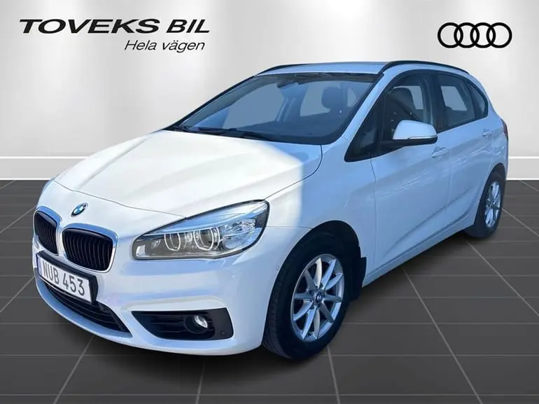 BMW 2-serien 2015