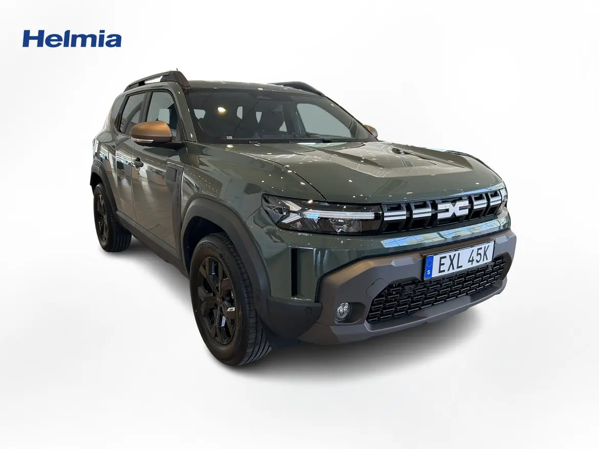 Dacia Duster 2026