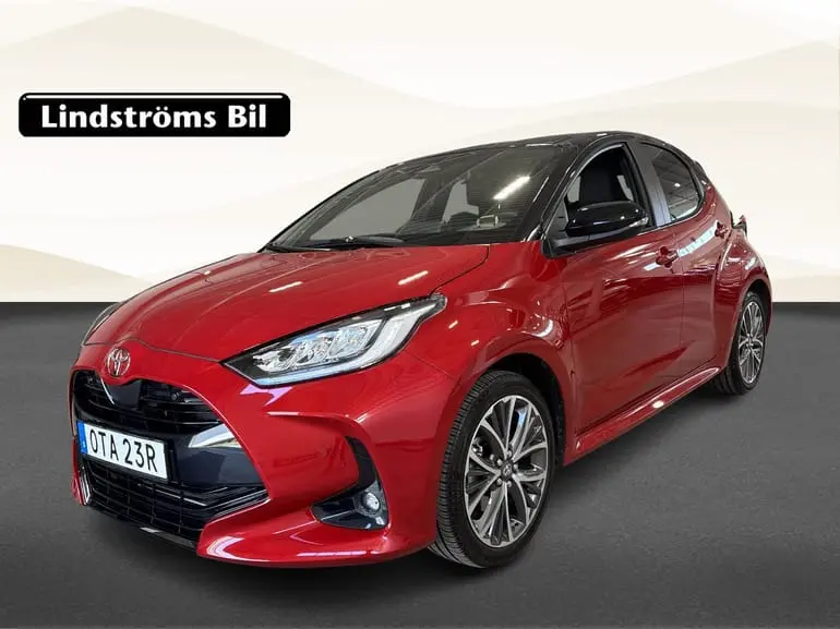 Toyota Yaris 2025