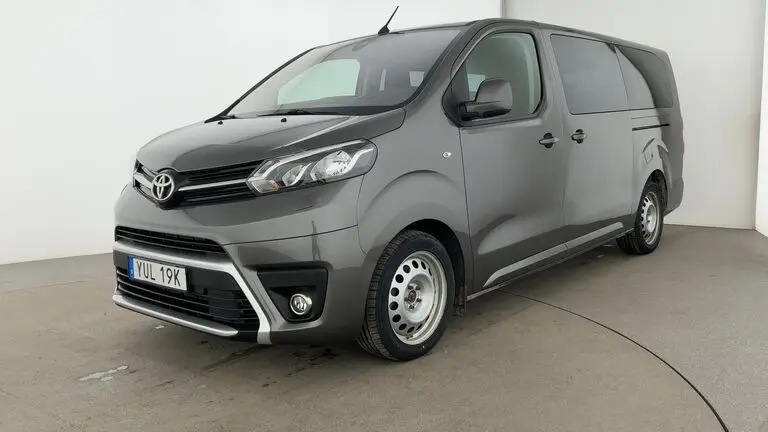 Toyota ProAce 2021