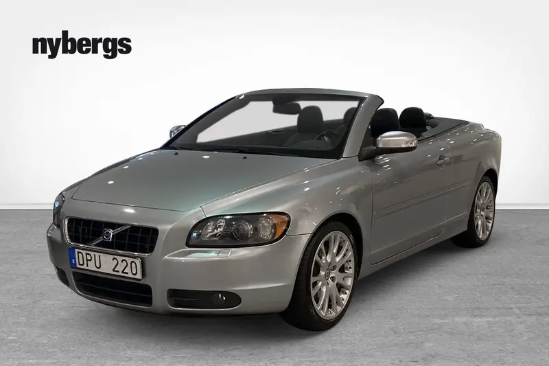 Volvo C70 2008