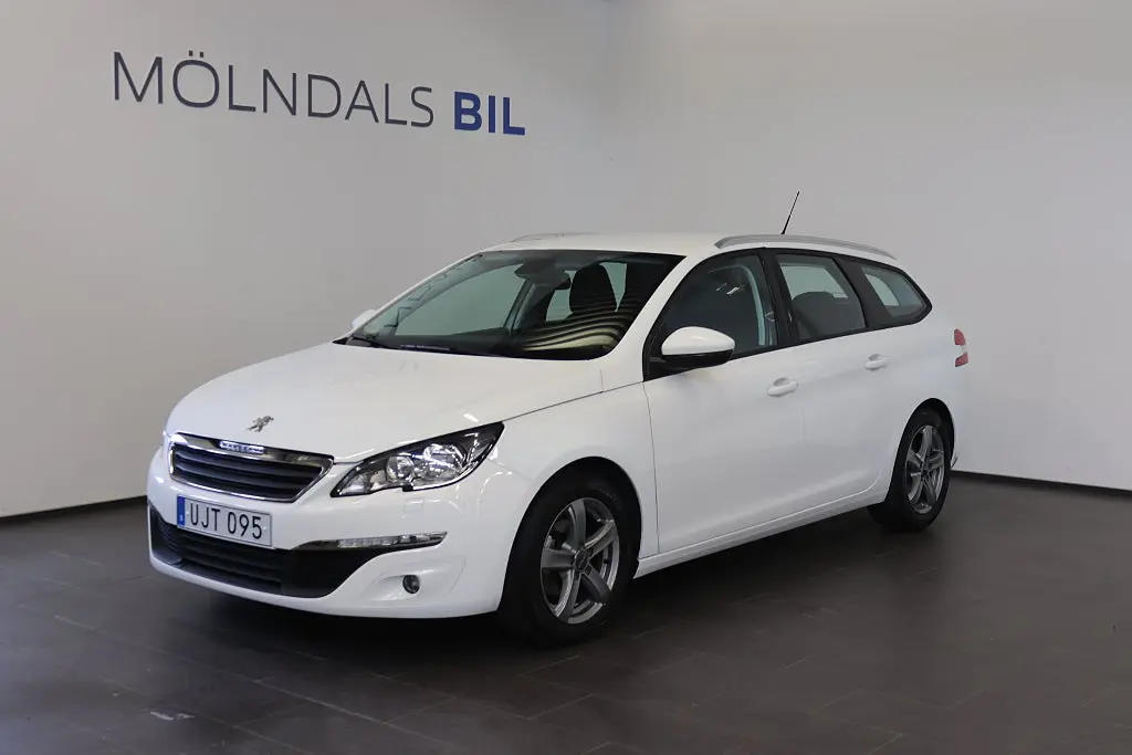 Peugeot 308 2015