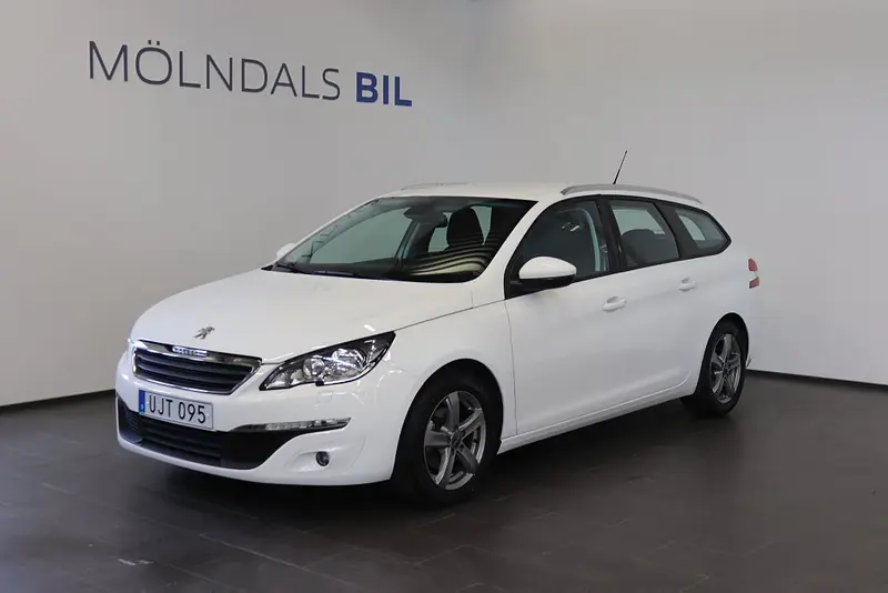 Peugeot 308 2015