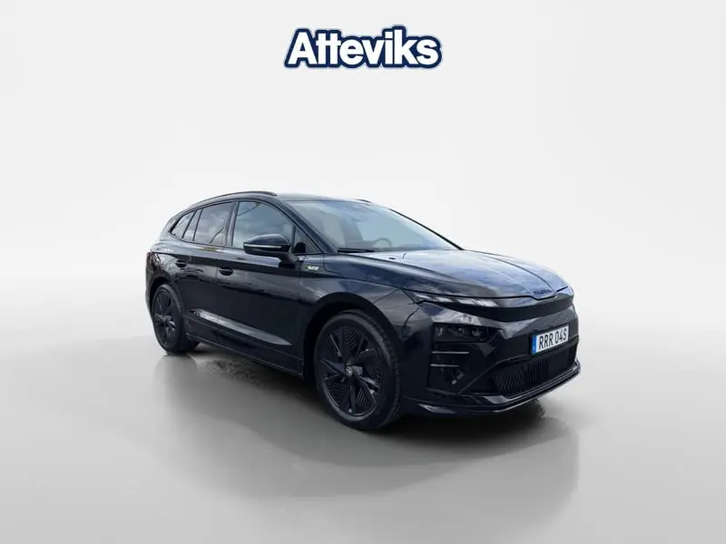 Skoda Enyaq 2026
