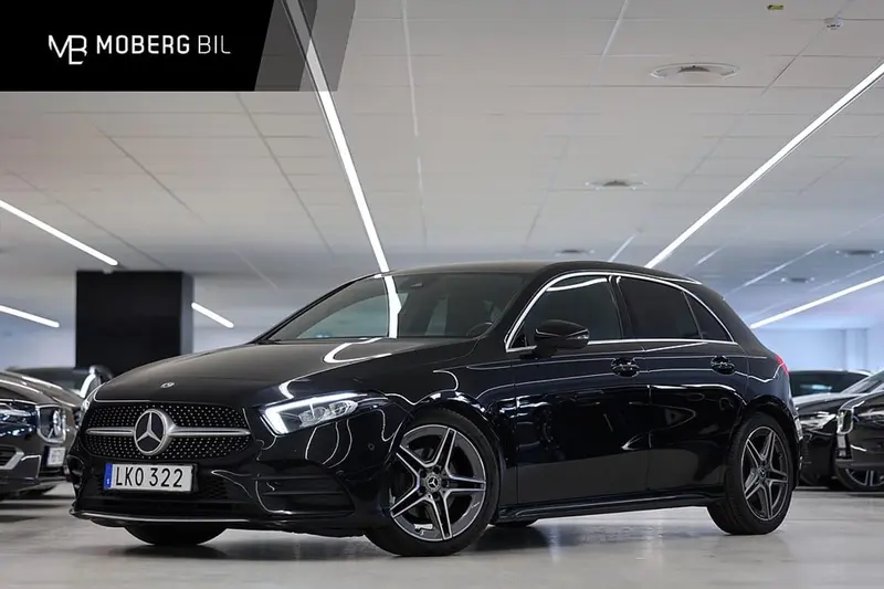 Mercedes-Benz A-Klass 2019