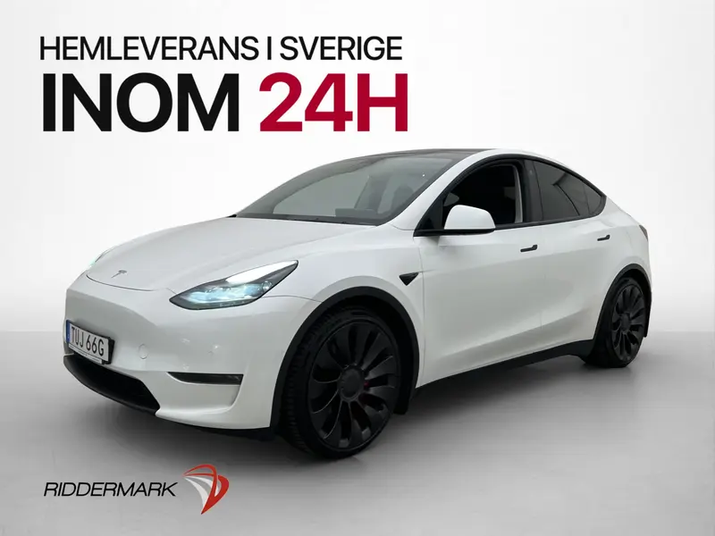 Tesla Model Y 2022