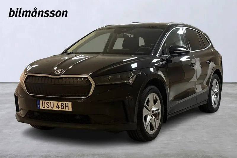 Skoda Enyaq 2022
