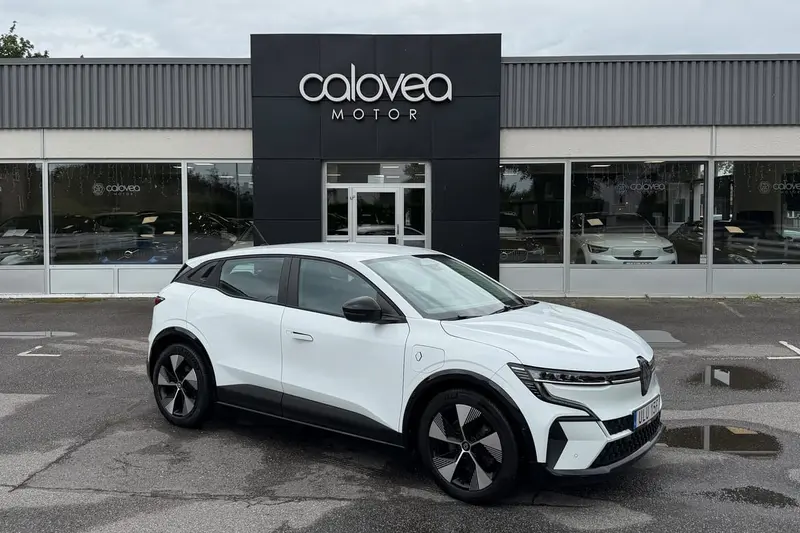 Renault Mégane 2023