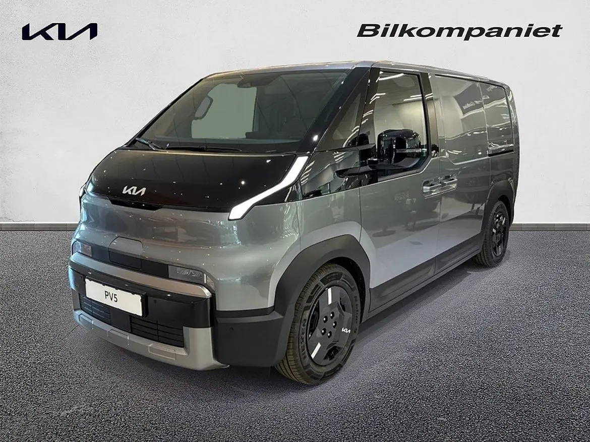 Kia PV5 2026
