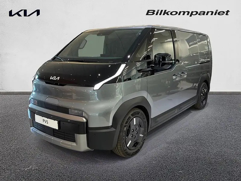 Kia PV5 2026