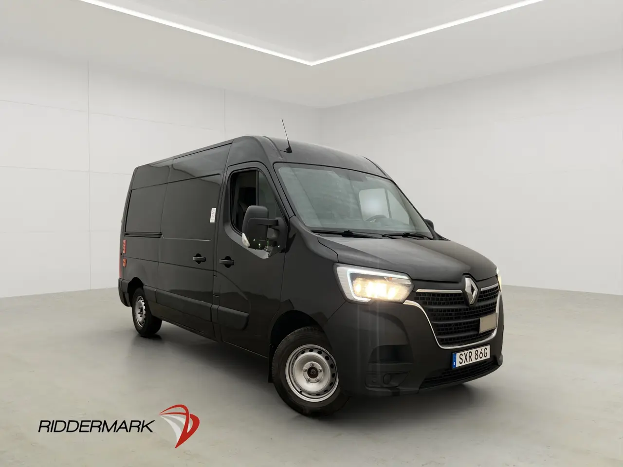 Renault Master 2021