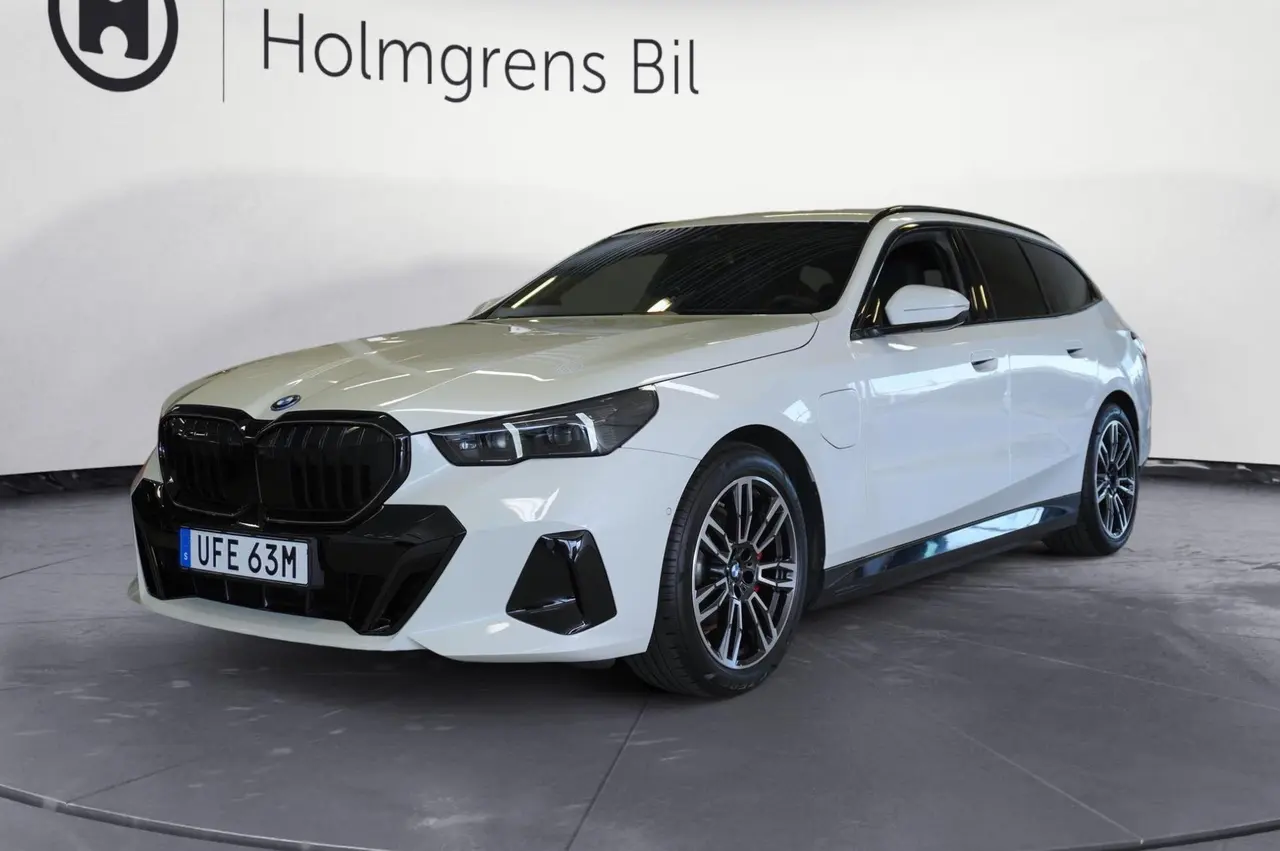 BMW 5-serien 2026