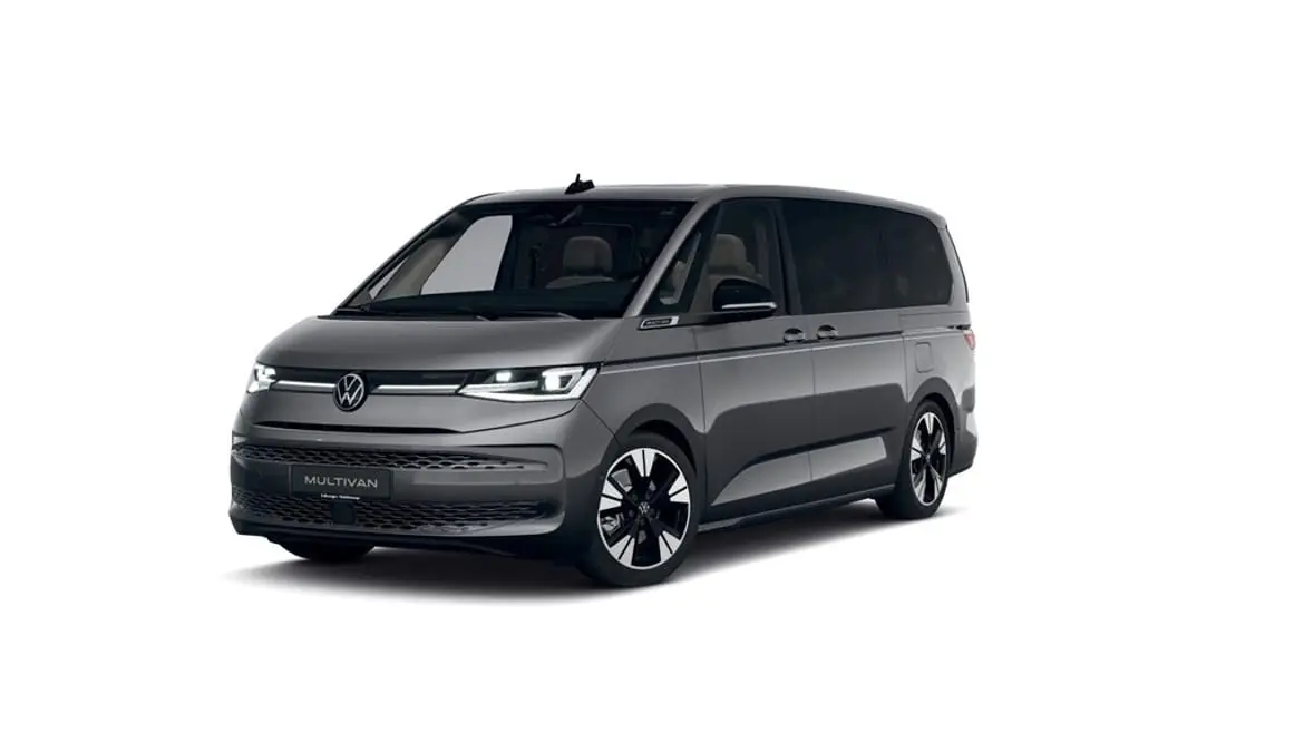 Volkswagen Transporter 2026