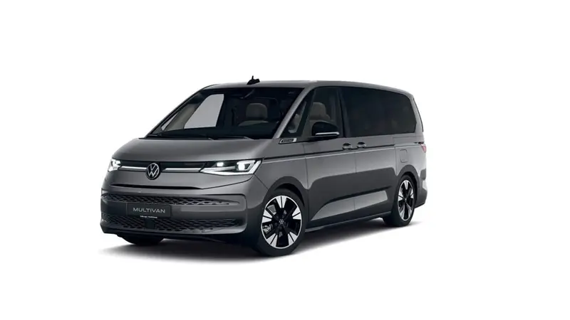 Volkswagen Transporter 2026