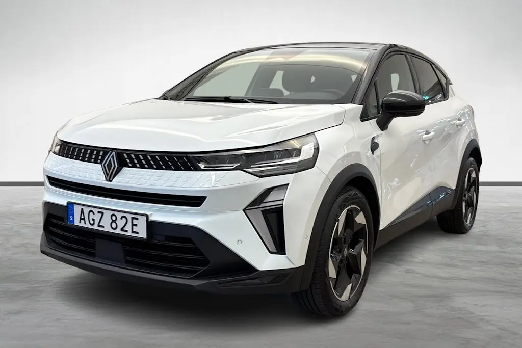 Renault Captur 2025