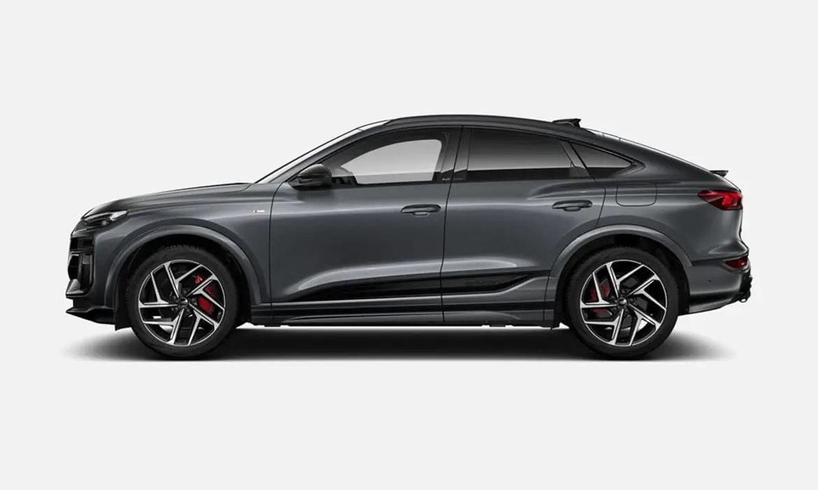 Audi Q6 e-tron 2027