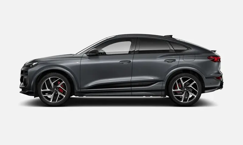 Audi Q6 e-tron 2027
