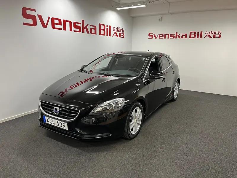 Volvo V40 2016