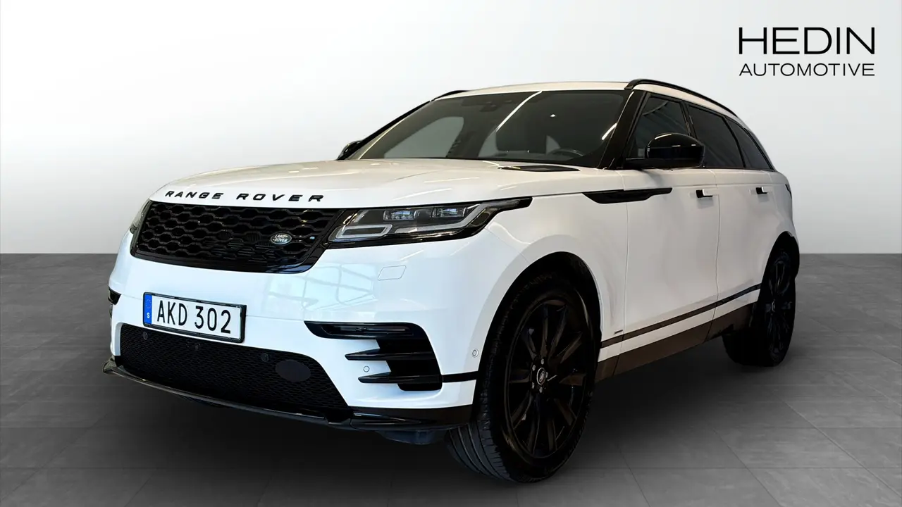 Land Rover Range Rover Velar 2018
