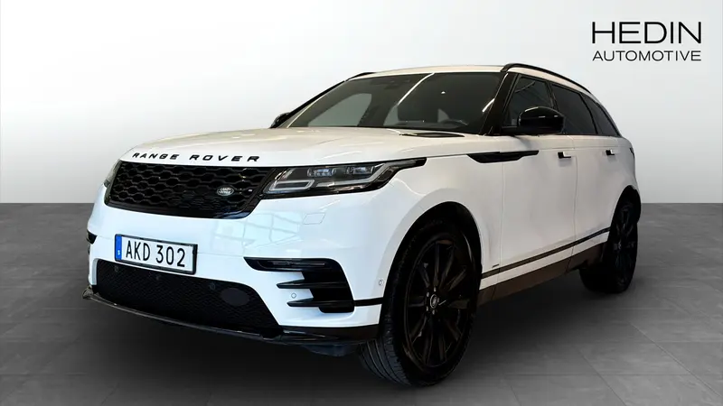 Land Rover Range Rover Velar 2018