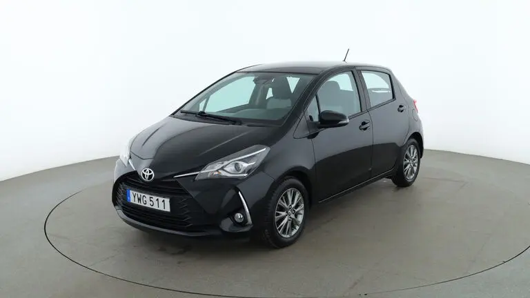 Toyota Yaris 2017