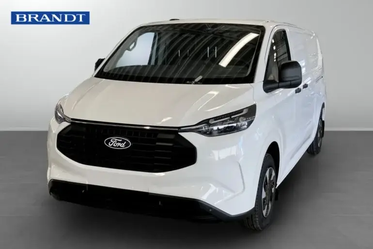 Ford Transit Custom 2026