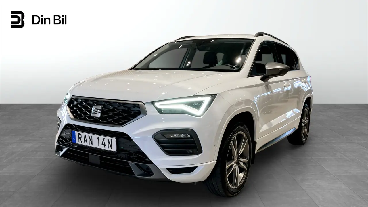 SEAT Ateca 2023