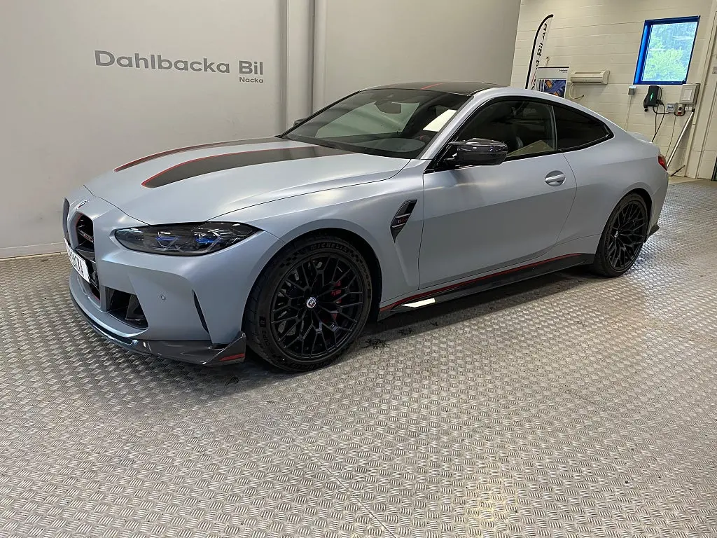 BMW 4-serien 2023