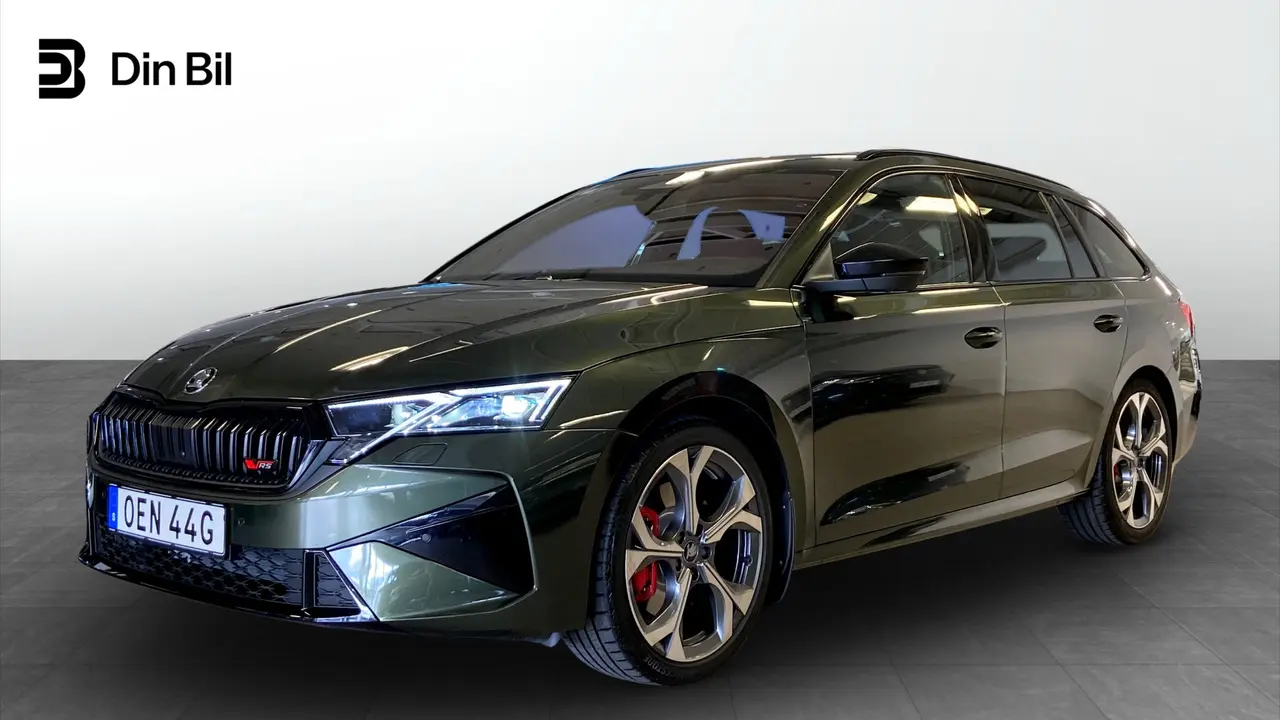 Skoda Octavia 2026