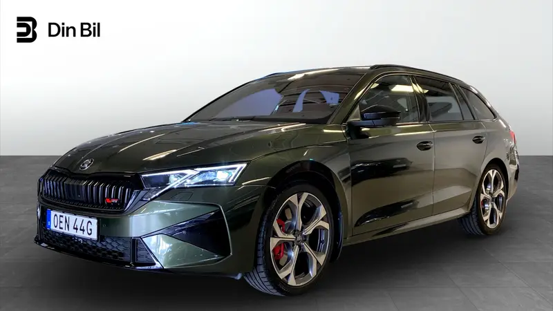 Skoda Octavia 2026