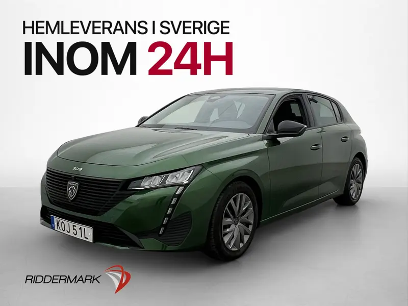 Peugeot 308 2022