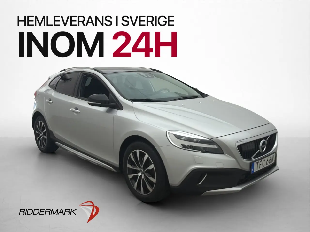 Volvo V40 2019