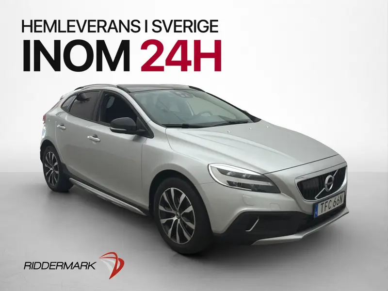 Volvo V40 2019