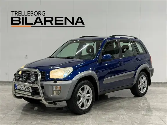 Toyota RAV4 2003