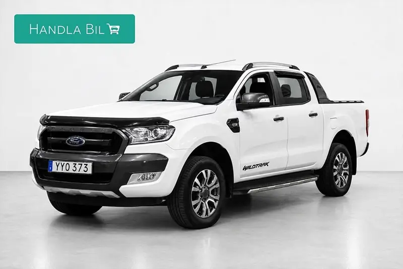 Ford Ranger 2019