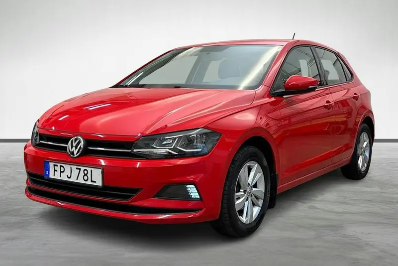 Volkswagen Polo 2019