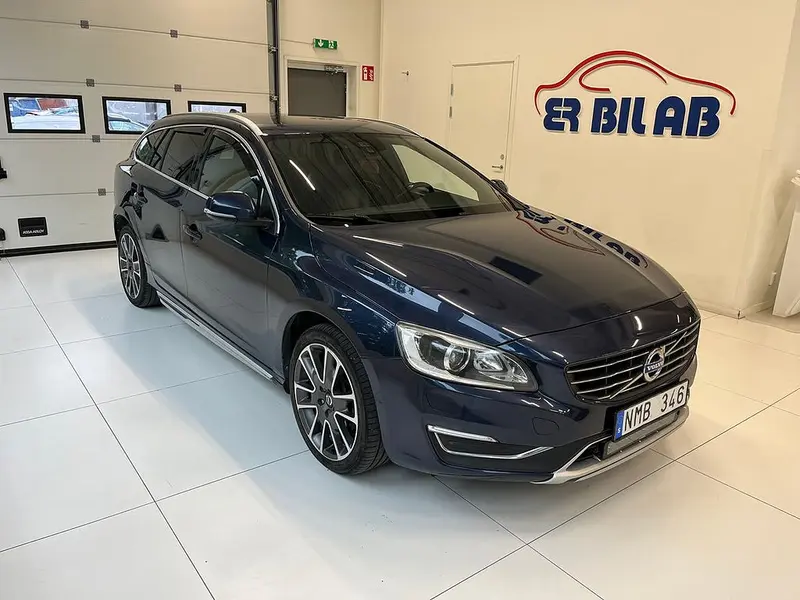 Volvo V60 2014