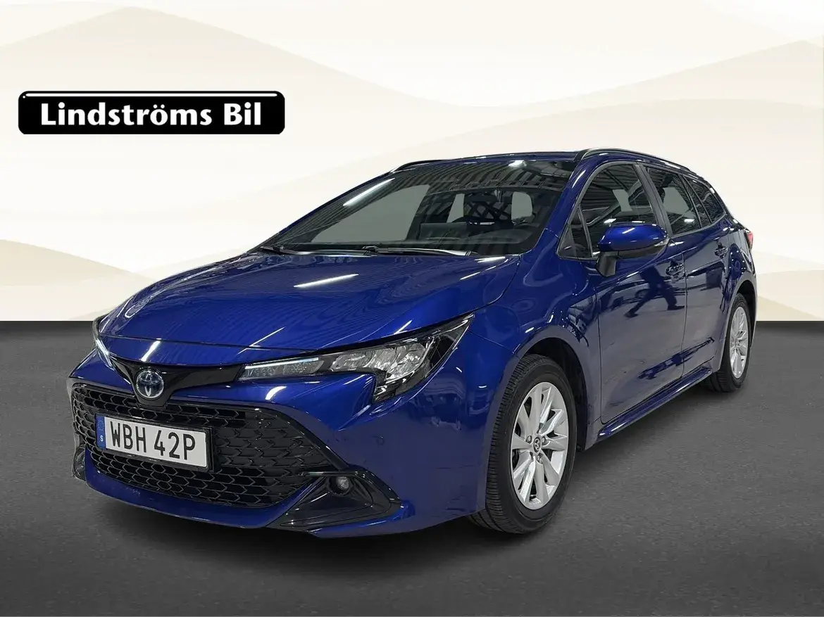 Toyota Corolla 2024