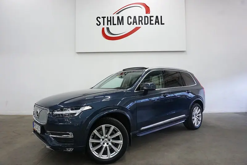 Volvo XC90 2018