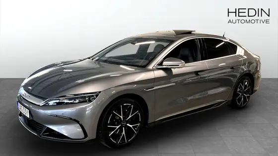 BYD HAN
