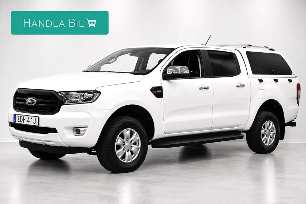 Ford Ranger 2020